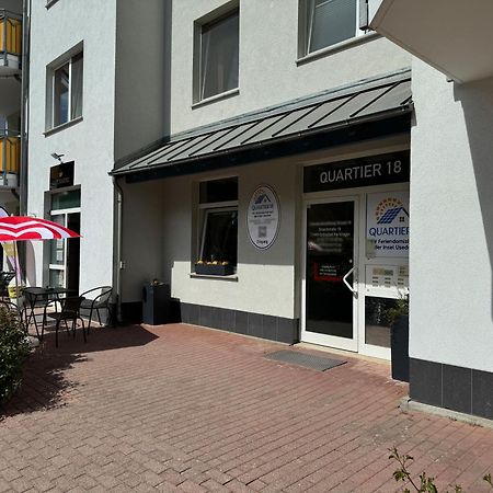 Ferienhaus Quartier18 - Strandnah S3 Karlshagen Bagian luar foto