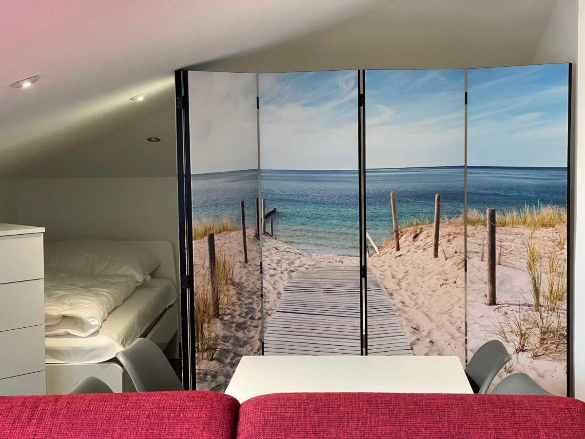Ferienhaus Quartier18 - Strandnah S3 Karlshagen Bagian luar foto