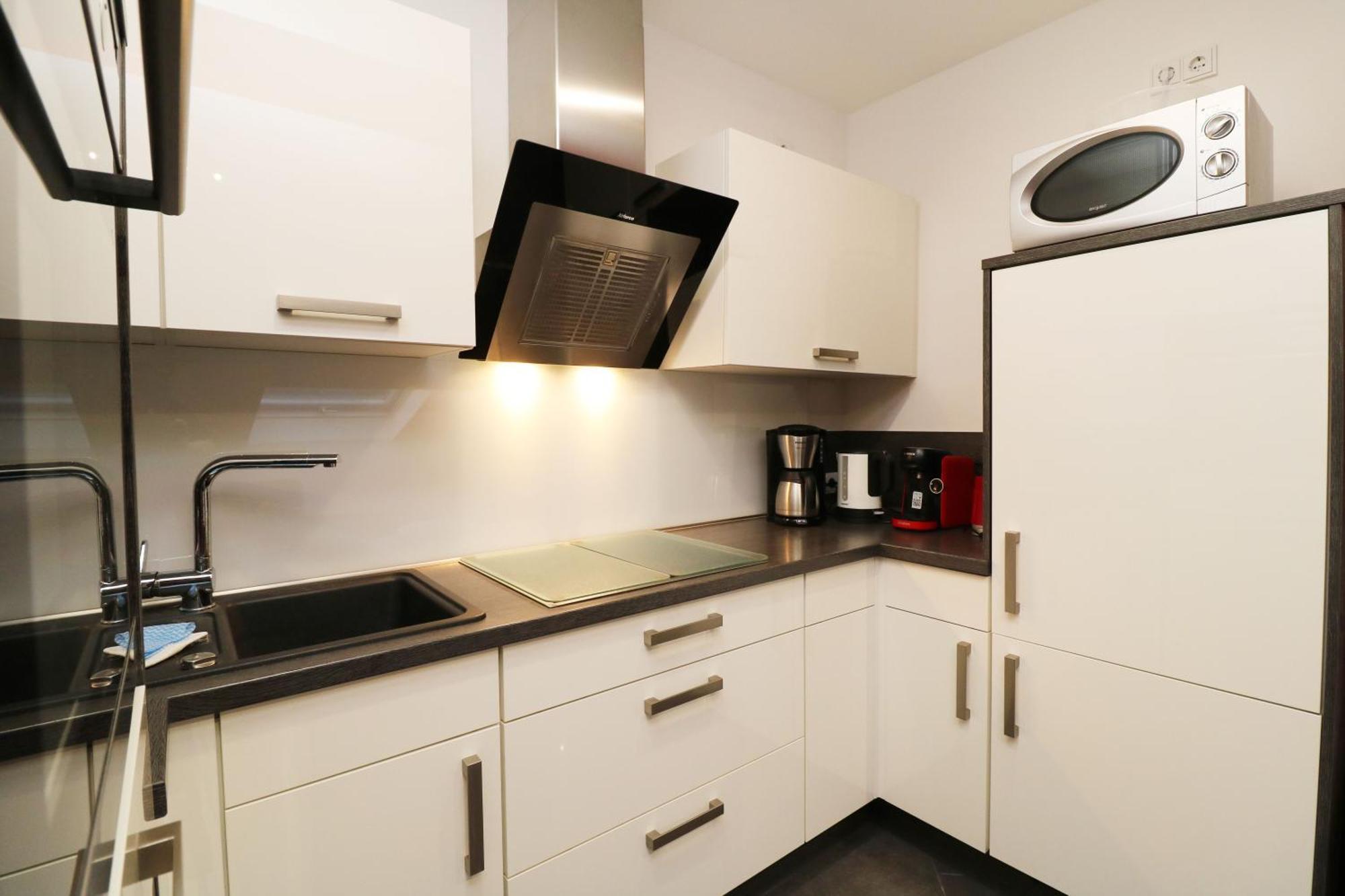 Ferienhaus Quartier18 - Strandnah S3 Karlshagen Bagian luar foto